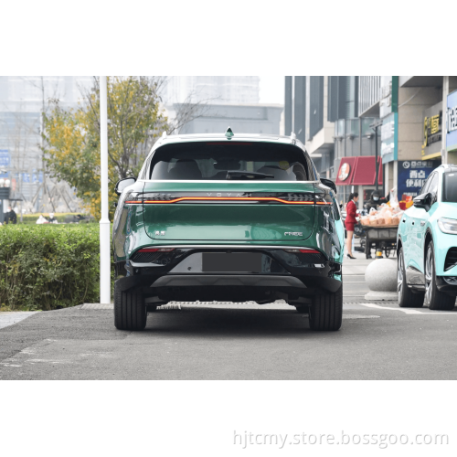 Vendita calda Voyah Hybrid Free Hybrid Carro Electrico Voiture VEICOLO ELETTRICO VEICOLO DI LUGO ALTA SPECIA VOYAH EV SUV Carros